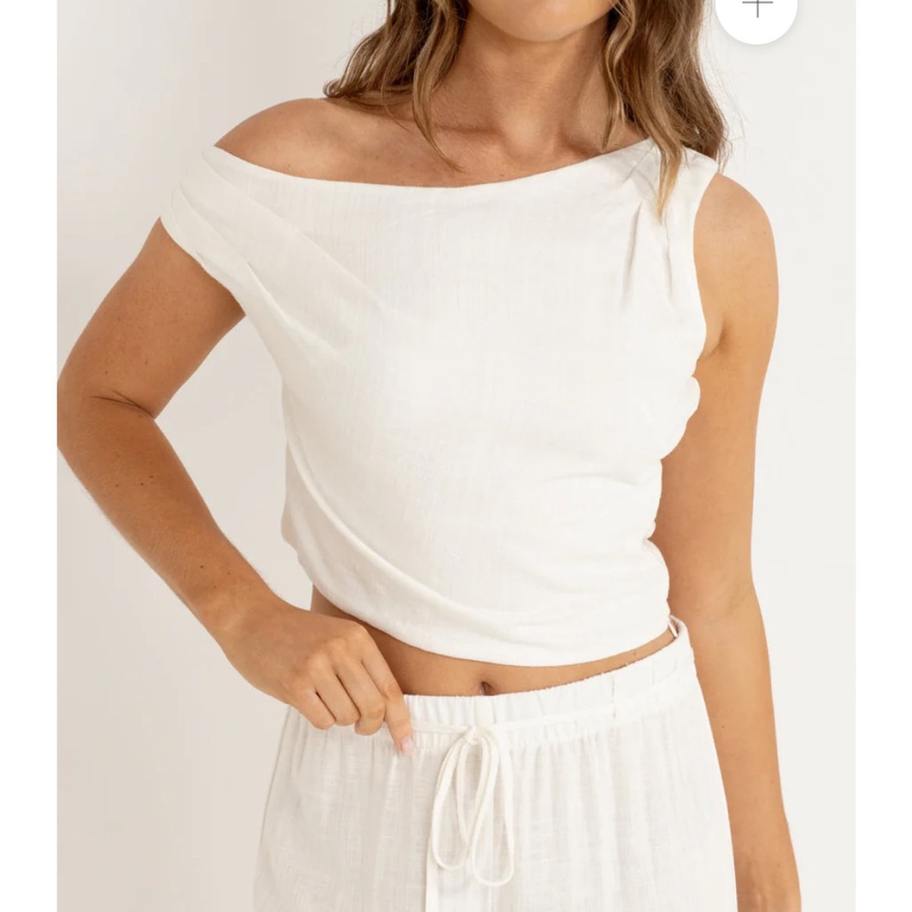 Rhythm. Primmie off shoulder top